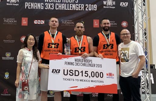 2019 penang 3x3 challenger