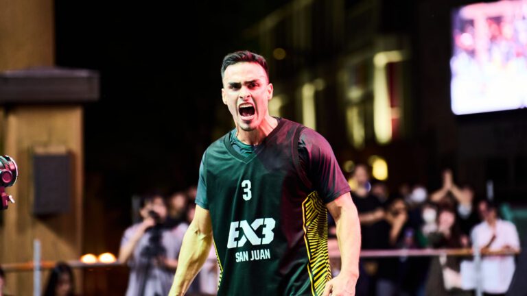 Top seed San Juan Church’s aim to bounce back at FIBA 3×3 Penang Challenger 2024
