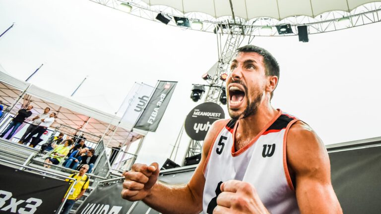 After FIBA 3×3 World Tour 2022 setbacks, powerhouse Liman extra motivated ahead of Penang Challenger
