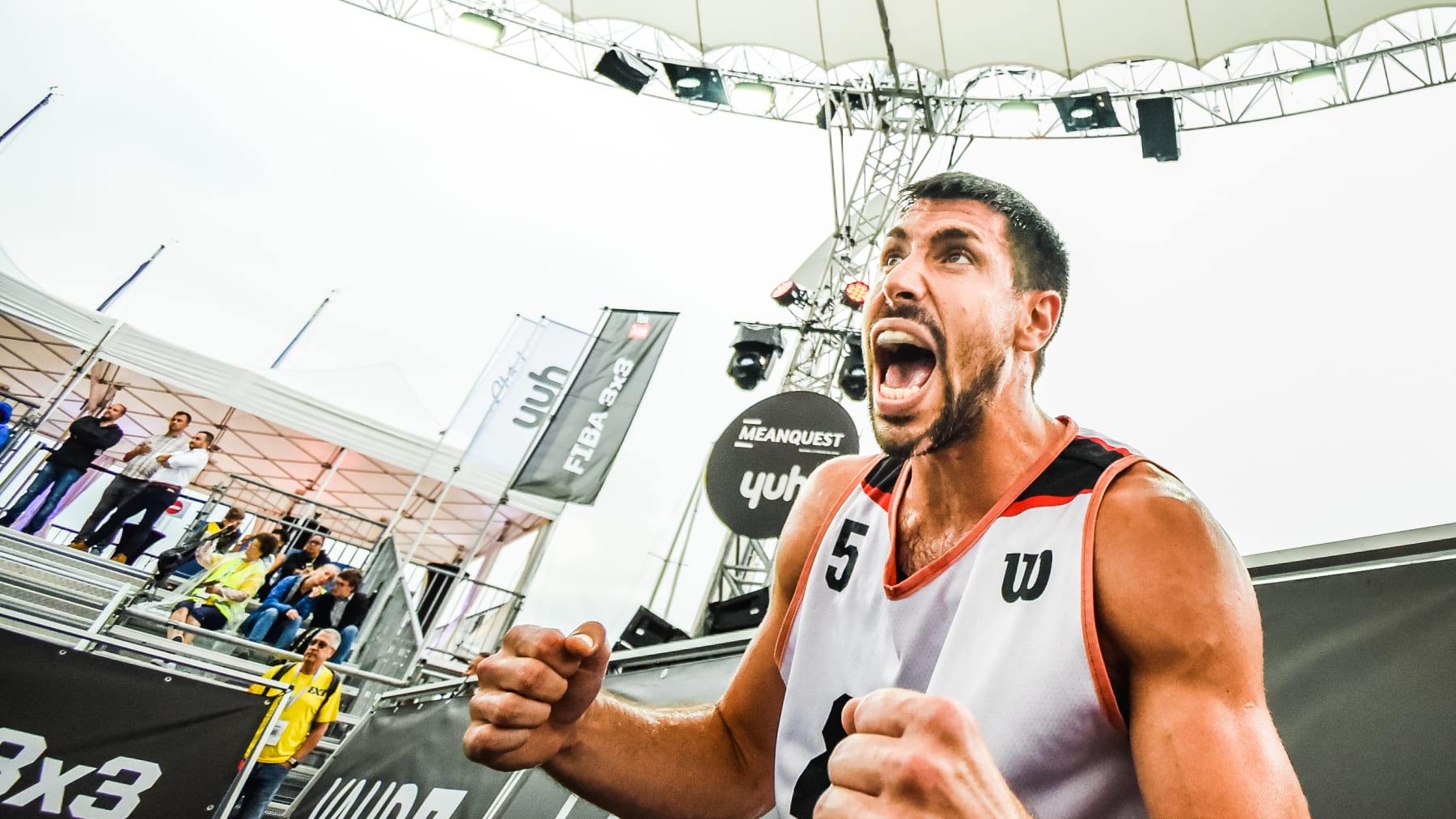After FIBA 3×3 World Tour 2022 setbacks, powerhouse Liman extra motivated ahead of Penang Challenger