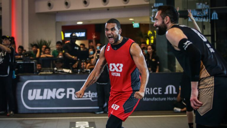 Chinese powers Beijing and Futian headline FIBA 3×3 World Hoops Penang Challenger 2023